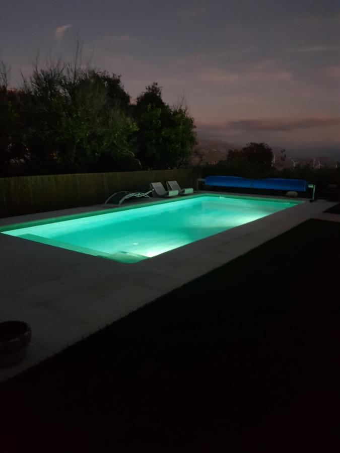 Casa Los Tejones Pinos del Valle Extérieur photo