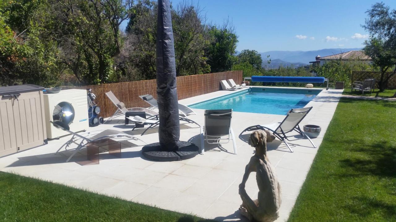 Casa Los Tejones Pinos del Valle Extérieur photo